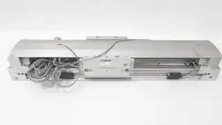SMC ML1C25G-300H-M5NWL RODLESS CYLINDER 115PSI