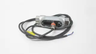 MAKINO FC-SE903-40A-3/4-M 3/4IN WATER FLOW SWITCH 0-24V-DC