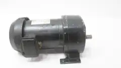 DAYTON 4Z386 GEARMOTOR 60RPM 1/3HP 3/4IN 460V-AC 3PH