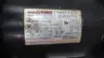 DAYTON 4Z386 GEARMOTOR 60RPM 1/3HP 3/4IN 460V-AC 3PH thumbnail 5