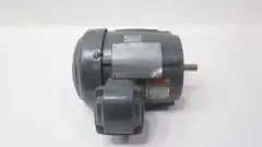 US MOTORS A030 AC MOTOR 56C 3/4HP 1745RPM 5/8IN 460V-AC 3PH