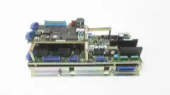 FANUC A03B-0407-B001-R SERVO CONTROL MODULE