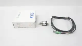 TOKYO KEIKI ESW-R-35-10-L3 PRESSURE SWITCH 35MPA