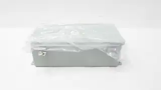 HAMMOND 1414PHKC4 STEEL ENCLOSURE 12X6X4