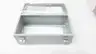 HAMMOND 1414PHKC4 STEEL ENCLOSURE 12X6X4 thumbnail 3