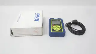 TOKYO KEIKI ESWS-10-S1 DIGITAL DISPLAY PRESSURE SETTING DEVICE