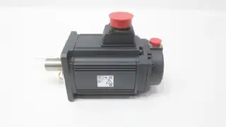 MITSUBISHI HC-RP153 SERVO MOTOR 1.5KW 3000RPM 145V-AC