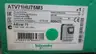 SCHNEIDER ATV71HU75M3 AC DRIVE 10HP 200-240V-AC 0-599HZ 0-230V-AC thumbnail 5