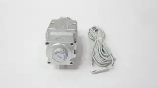 SMC MRHQ25D-180S-M9PVL-M9PL ROTARY AIR GRIPPER