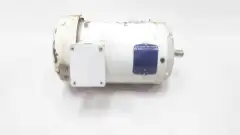 BALDOR VEWDM3561T AC MOTOR 230V-AC 460V-AC 1760RPM 145TC 3HP 3PH