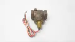 GEMS 26615 FS-200 1IN BRASS FLOW SWITCH 50-240V-AC