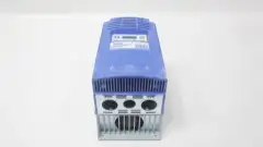 LENZE ESV552N04TXB AC TECH SMVECTOR VFD DRIVE 0-500HZ 0-400/460V-AC 7.5HP