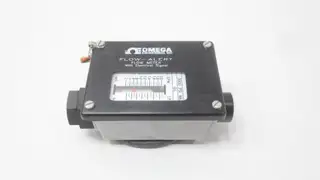 OMEGA FL-6102-SS OTHER FLOW METER 0.5IN NPT 0.2-2GPM