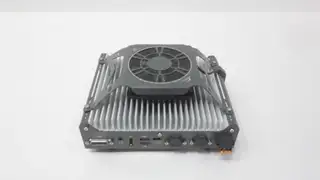 NEOUSYS NUVO-7531 COMPACT INDUSTRIAL COMPUTER W/ INTEL 9TH/8TH GEN CORE