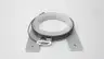 CCS LDR2-208BL2-LA-M12 BLUE LED RING LIGHT 28W 24V-DC thumbnail 1