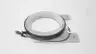 CCS LDR2-208BL2-LA-M12 BLUE LED RING LIGHT 28W 24V-DC thumbnail 4