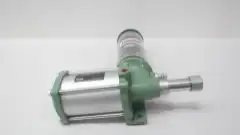 LINCOLN 83834 GREASE LUBRICANT RAM PUMP 25:1