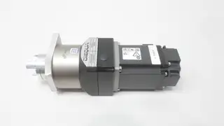 MITSUBISHI HG-KR43 SERVO MOTOR 108V-AC 14MM 3000RPM 400W