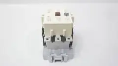 FUJI ELECTRIC 1NC4Q0# MAGNETIC CONTACTOR 120V-AC 120V-DC 3-125HP