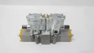 PARKER L6653821153 SOLENOID VALVE 120V-AC 140PSI