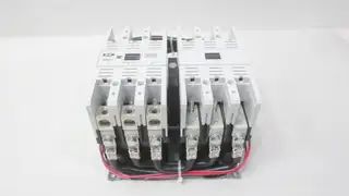 EATON CE55NN3 REVERSING CONTACTOR 110-120V-AC
