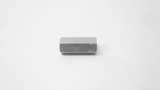 ASK AIC-03-01-11P IN-LINE HYDRAULIC CHECK VALVE 3/8IN NPT