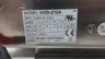 VIDEOJET VOD-Z12A POWER SUPPLY thumbnail 4