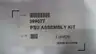 VIDEOJET VOD-Z12A POWER SUPPLY thumbnail 5