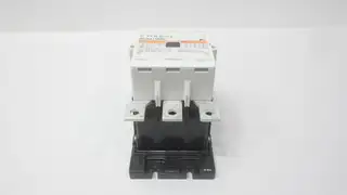 FUJI ELECTRIC 3NC5F MAGNETIC CONTACTOR 350A AMP 200HP 200-250V-AC