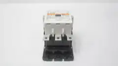 FUJI 3NC4Q0122 MAGNETIC CONTACTOR 260A AMP 150HP 100-127V-AC 100-120V-DC