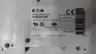 EATON WMZS1C20 MINIATURE SUPPLEMENTARY PROTECTOR 20A AMP 277V-AC 1P thumbnail 6