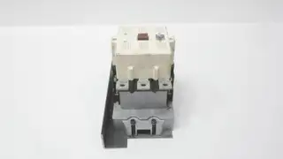 FUJI ELECTRIC 1NC4QO CONTACTOR 125HP 100-120V-AC/DC