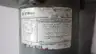 GENERAL ELECTRIC GE 5K38RN44A CENTRIFUGAL BLOWER 1HP 460V-AC 3PH thumbnail 6