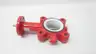 BRAY 21 STAINLESS IRON LUGGED BUTTERFLY VALVE 2-1/2IN thumbnail 3
