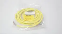 TURCK RKM 35-4M/S600 CORDSET CABLE 4M 600V-AC
