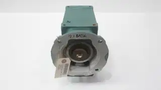 DODGE TIGEAR 26Q60HA14 RIGHT ANGLE GEAR REDUCER 1.08HP 60:1