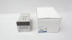 OMRON H7AN-R8DM 8-DIGIT DIGITAL PRESET COUNTER 12-24V-DC