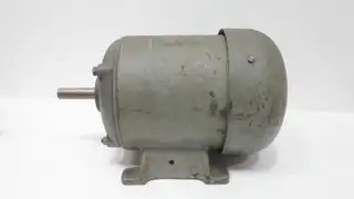 WESTINGHOUSE E1 AC MOTOR 225 5HP 3470RPM 550V-AC 3PH