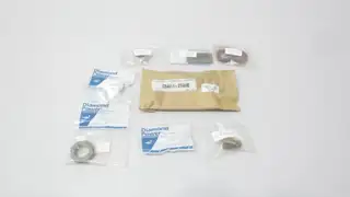 DIAMOND POWER 904715-0018 GAUGE OIL LEVEL KIT
