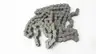 TSUBAKI RS60 RIV SINGLE ROLLER CHAIN 3/4IN 10FT thumbnail 1