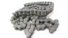 TSUBAKI RS60 RIV SINGLE ROLLER CHAIN 3/4IN 10FT thumbnail 3