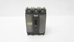 FUJI BU-ECA 3030 MOLDED CASE CIRCUIT BREAKER 30A 240V-AC 3P