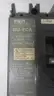 FUJI BU-ECA 3030 MOLDED CASE CIRCUIT BREAKER 30A 240V-AC 3P thumbnail 5