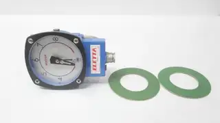 ELETTA S2-FSS65 DIFFERENTIAL PRESSURE FLOW MONITOR 240-480LPM