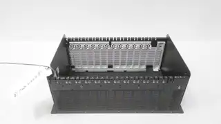 HONEYWELL 621-9990 FULL I/O RACK