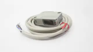 PANASONIC NX5-PRVM5B PHOTOELECTRIC SENSOR 24-240V-AC