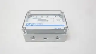 AUBURN U3200 TRIBO.DSP ELECTROSTATIC TRIBOELECTRIC PATRICULATE DETECTOR