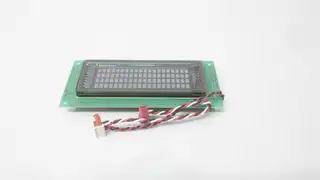 NORITAKE CU20045SCPB-T31B LCD DISPLAY BOARD