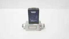 HASTINGS HFM-201 THERMAL MASS FLOW METER 620LPM -15/15V-DC