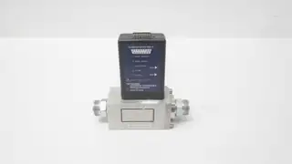 HASTINGS HFM-201 THERMAL MASS FLOW METER 620LPM -15/15V-DC